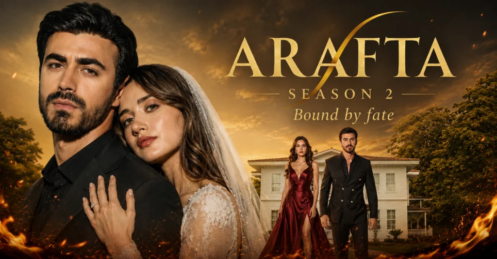 مسلسل الاعراف الموسم الثاني الحلقة 19 التاسعة عشر مترجمة