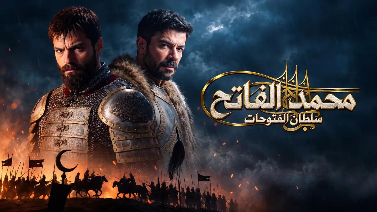 مسلسل محمد الفاتح سلطان الفتوحات 4 الحلقة 85 مترجمة